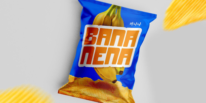 Rebulbs Font Poster 11