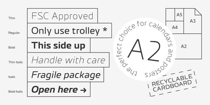 Wintler Font Poster 14