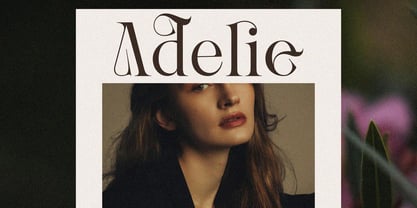 Archeli Font Poster 11
