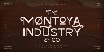 Fairly Journey Font Poster 3