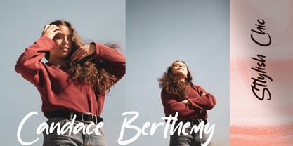 Sabtu Minggu Font Poster 2