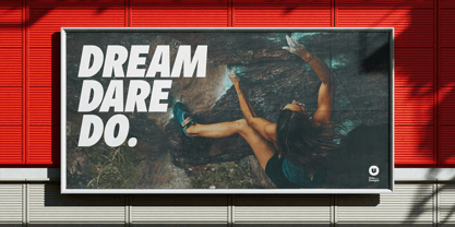 Zariantz Grotesk Font Poster 2