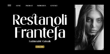 Glostera Font Poster 7