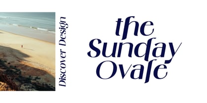 Glostera Font Poster 3