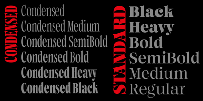 Diabolique Font Poster 7