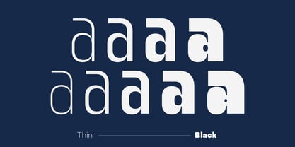 Rabmao Font Poster 8