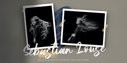 Amy Riyas Font Poster 3