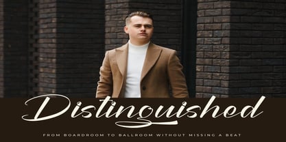 Racheli Claudia Font Poster 4