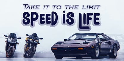 Bandaceh Font Poster 4