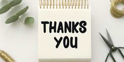 Bandaceh Font Poster 8