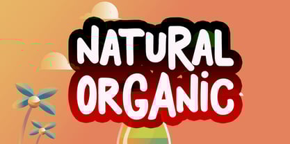 Bandaceh Font Poster 3