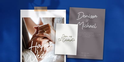 Hany Petter Font Poster 5