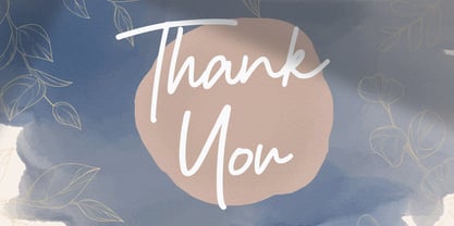 Hany Petter Font Poster 7