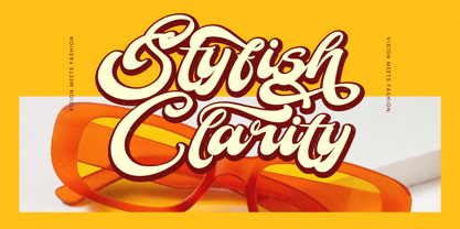 Midstic Vibes Font Poster 2