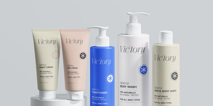 The Letter Editorial Font Poster 7