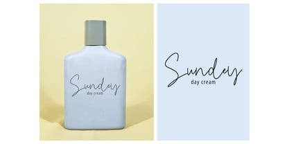 Repaiso Signature Font Poster 5