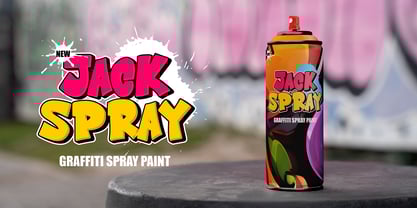 Heavy Jack Font Poster 6