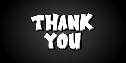 Heavy Jack Font Poster 7