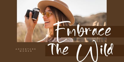 Barettok Queston Font Poster 2