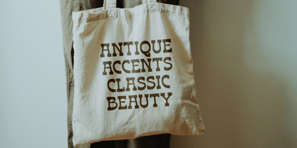 Bring Horse Font Poster 9