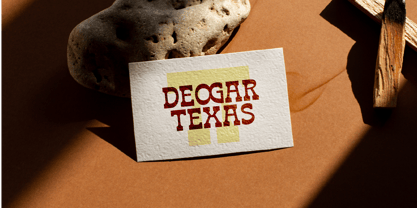 Bring Horse Font Poster 12