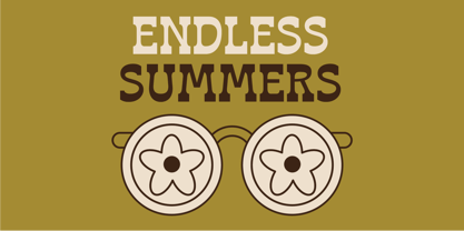 Bring Horse Font Poster 7