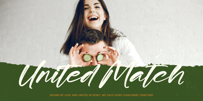 Scatqin Bounty Font Poster 4