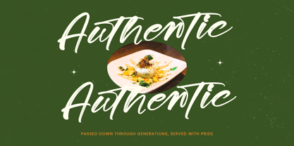 Scatqin Bounty Font Poster 10