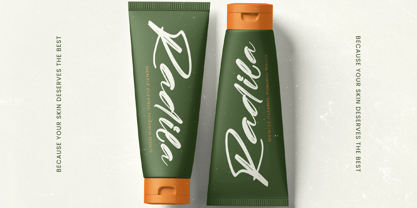 Scatqin Bounty Font Poster 11