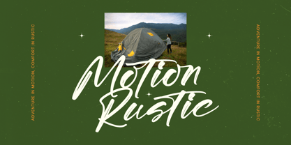 Scatqin Bounty Font Poster 7