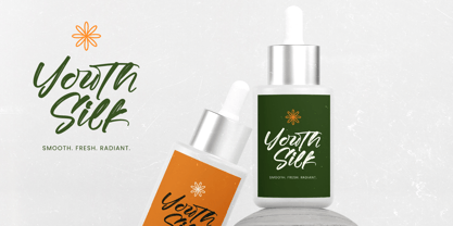 Scatqin Bounty Font Poster 13