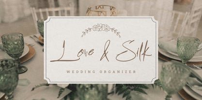 Cupcake Squishy Font Poster 7