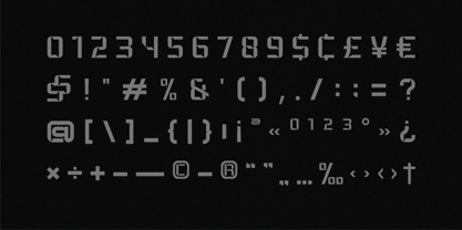 Roxta Font Poster 11