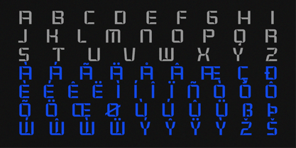 Roxta Font Poster 10