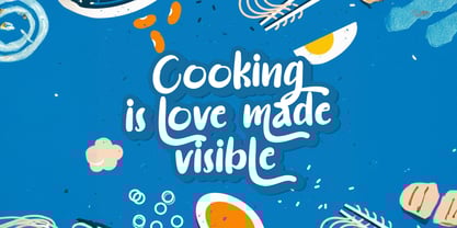 Sugano Font Poster 2