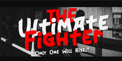 Rockjeans Font Poster 2