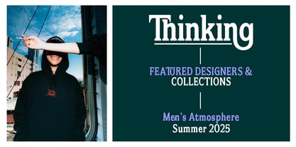 Flektura Font Poster 4