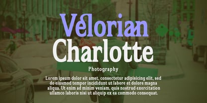 Flektura Font Poster 7