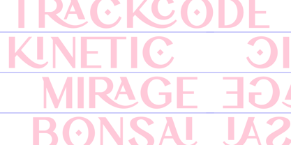 Drinkse Font Poster 3
