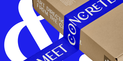 Drinkse Font Poster 7
