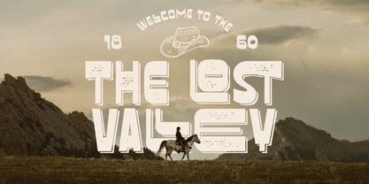 Coalridge Font Poster 5