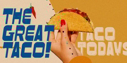 Coalridge Font Poster 6