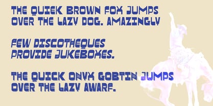 Coalridge Font Poster 4