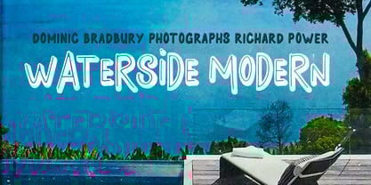 Hendak Font Poster 3