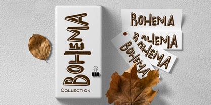 Hendak Font Poster 6