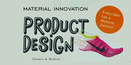 Hendak Font Poster 4