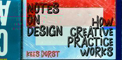 Hendak Font Poster 2