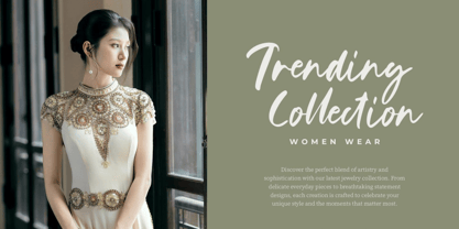 Asikae Font Poster 12