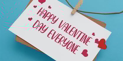 Candy Putri Font Poster 6