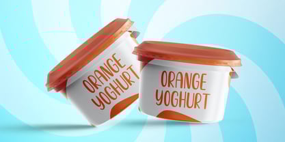 Candy Putri Font Poster 5